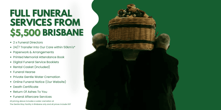 Funeral In Brisbane